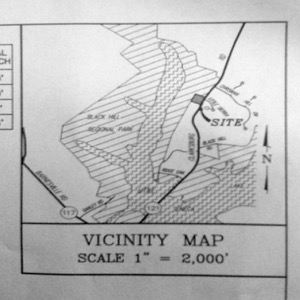 Sheppard Vicinity Map